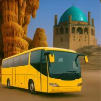 تور زنجان،غارکتله خور و گنبد سلطانیه