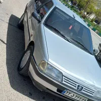 پژو ۸۵ موتور تعویض ۴۰۳