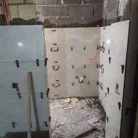 کاشی کاری و سنگ کاری نما|خدمات پیشه و مهارت|دزفول, |دیوار