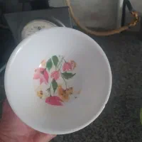 سرویس غذاخوری ملامین|ظروف سرو و پذیرایی|کوهدشت, |دیوار