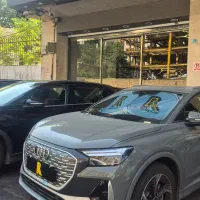 Audi Q4 2025 آئودی کیوفور ناردوگری خشک|خودرو سواری و وانت|تهران, محمودیه|دیوار