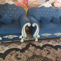 مبل هفت نفره|مبلمان خانگی و میز عسلی|شیراز, شاپورجان|دیوار
