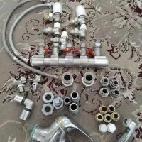 شیر و اتصالات