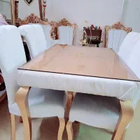 میز غذاخوری|میز و صندلی غذاخوری|مشهد, یاس|دیوار