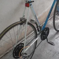 دوچرخه کورسی جاینت (GIANT) قدیمی و سالم|دوچرخه، اسکیت، اسکوتر|رشت, جانبازان|دیوار