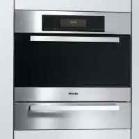 فر ماکروفر کشوی گرمکن میله المان Miele