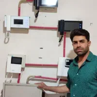 برقکارساختمان سیمکشی/تعمیرنصب آیفون نصب لوسترتلفن|خدمات پیشه و مهارت|سنندج, |دیوار