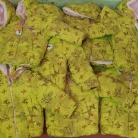 کاپشن  و پافردورو مردانه وپسرانه وبچگانه وشلوارلی