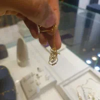 گوشواره طلا