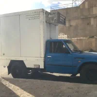 نیسان یخچالدار|خودرو سواری و وانت|زنجان, |دیوار