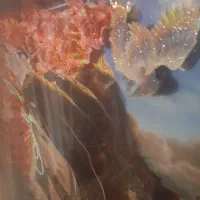 تابلو دست ساز سه بعدی با عمق ۲۰ س|تابلو، نقاشی، عکس|شهرکرد, |دیوار