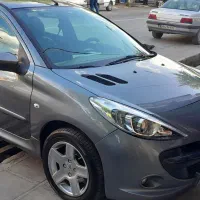 ۲۰۷ اتوماتیک بدون رنگ