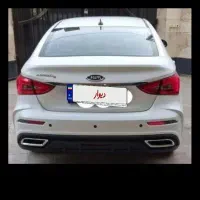 اریزو ۵ اسپرت fl|خودرو سواری و وانت|تهران, راه آهن|دیوار