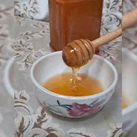 عسل گون آویشن + عسل ویژه وحشی+ ارسال رایگان|خوردنی و آشامیدنی|تهران, منیریه|دیوار