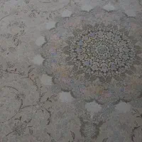 فرش هزار شونه طرح لیلی|فرش|ساوه, |دیوار