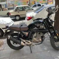 زونتس ۲۳۰ na|موتورسیکلت|کرج, المهدی|دیوار