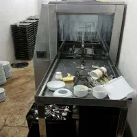 خریدار یخساز و ظرفشویی مبله و ایستاده|کافیشاپ و رستوران|تهران, نیلوفر|دیوار