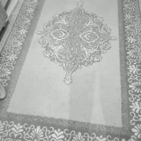 دو عدد فرش همه سالم تمیز