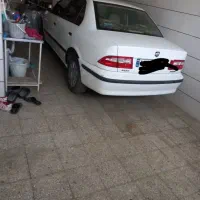 سمند ۹۵ مولتی پلکس بدون رنگ ۱۳۰ تا کار یک در استوک