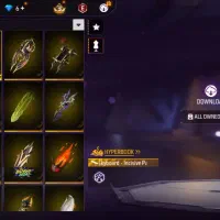 اکانت فری فایر|کنسول، بازی ویدئویی و آنلاین|تبریز, |دیوار