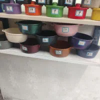 طرح تعویض قابلمه کهنه با نو چدن، روحی، روی، مس|ظروف پخت‌وپز|مشهد, ولیعصر (شهرک غرب)|دیوار