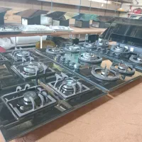 اجاق گاز صفحه ای|اجاق گاز و لوازم برقی پخت‌وپز|فردیس, قریشی|دیوار