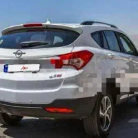 فروش خودزو هایما اس 5 اتومات سفید