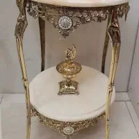 میز برنز جنس صد در صد تضمینی