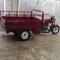 سه چرخ فلات توسن مدل ۸۷..قدمگاه