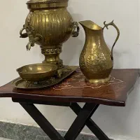 فروش سماور برنج و تلویزیون