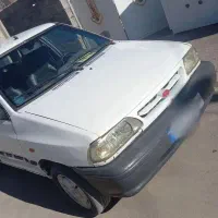 پراید مدل ۹۰‌