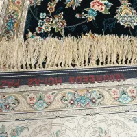 ۴ تخته ۹ متری ۱۲۰۰ شانه سورمه آکبند|فرش|کرمانشاه, |دیوار