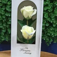 گل های مصنوعی کار شده داخل باکس ویژه روز مادر|گل مصنوعی|قم, نیروگاه|دیوار