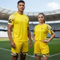 پیراهن و شورت ورزشی