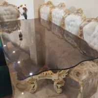 میز نهار خوری ۸ نفره