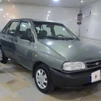 پراید ۸۴ دوگانه دستی دراتوتاریخ