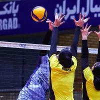 آکادمی والیبال بانوان هیرا