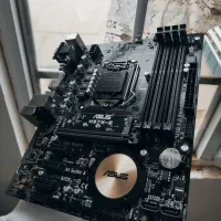 مادربرد حرفه ای Asus H97 ساپورت M.2 نو|قطعات و لوازم جانبی رایانه|مشهد, ایثارگران|دیوار