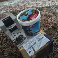 انواع محصولات نانوسان اصل آلمان