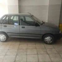 پراید89دوگانه بیرنگ پلمپ
