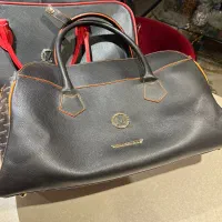 ساک چرم منصوری اورجینال|کیف، کفش، کمربند|تهران, امانیه|دیوار