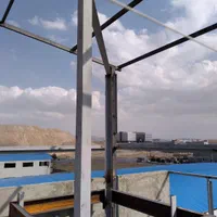 خدمات جوشکاری واهن کشی اسانسورو نبش کشی و وال پست|خدمات پیشه و مهارت|تبریز, |دیوار