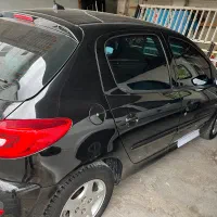 ۲۰۷ پانا مدل۴۰۲|خودرو سواری و وانت|نوشهر, |دیوار