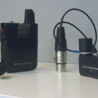 میکروفن یقه ای سنهایزر Sennheiser