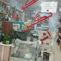 واگذاری اجناس مغازه پلاسکو
