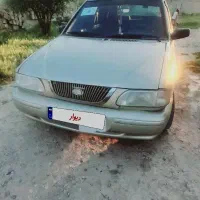 پراید141 دوگانه کارخانهای سالم