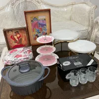 حراج ظروف چینی و قابلمه و سرو