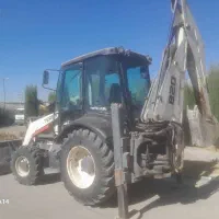 بیل  بکهو ترکس ۸۲۰فروش یامعاوضه.|خودرو سنگین|کرمانشاه, |دیوار