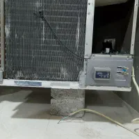 کولرگازی پشت پنجری جنرال