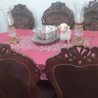 نهارخوری۸نفره تمیز